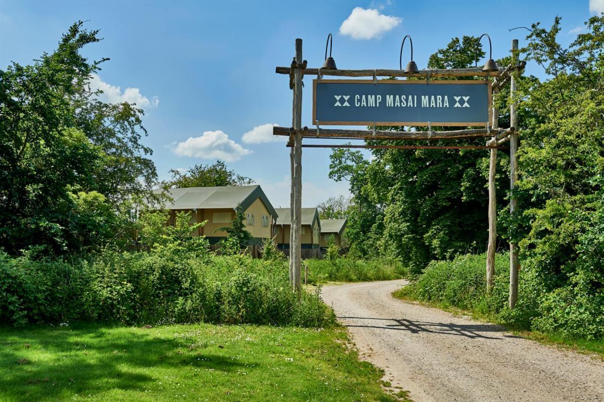马里博 Knuthenborg Safaripark酒店 外观 照片